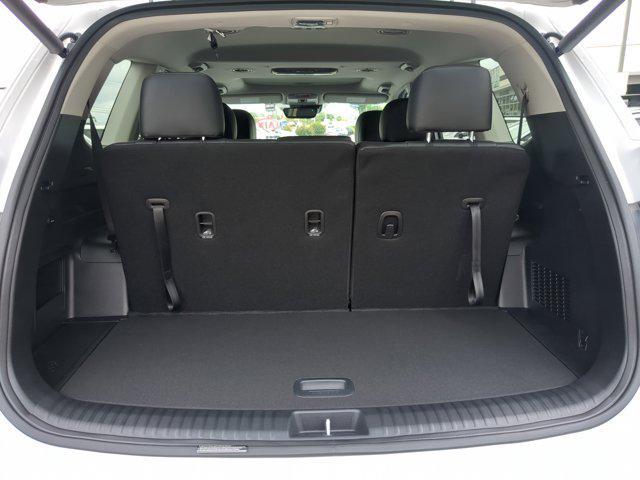 new 2025 Kia Telluride car, priced at $39,580