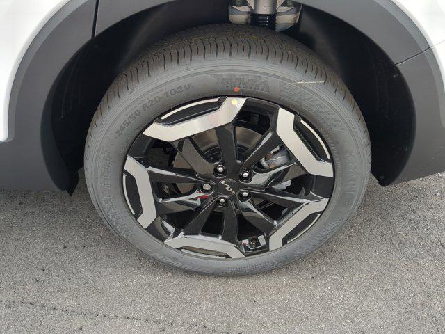 new 2025 Kia Telluride car, priced at $39,580