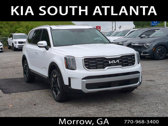 new 2025 Kia Telluride car, priced at $39,580