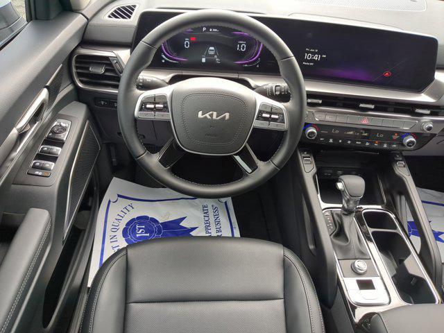 new 2025 Kia Telluride car, priced at $39,580