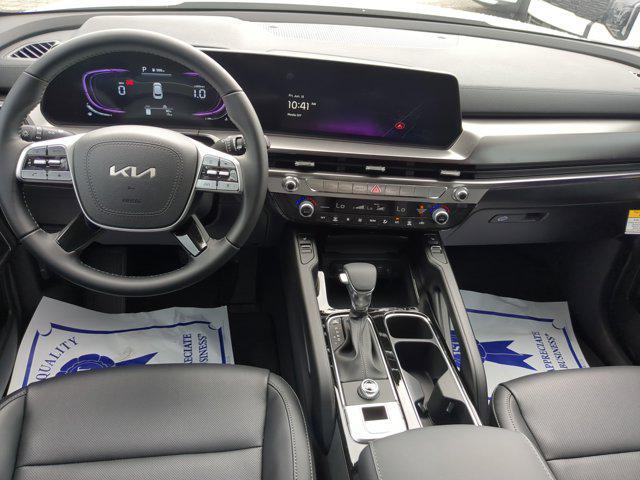 new 2025 Kia Telluride car, priced at $39,580