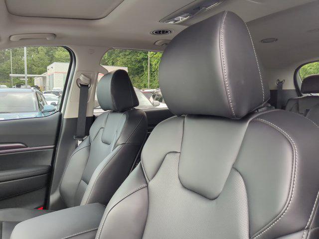 new 2025 Kia Telluride car, priced at $39,580