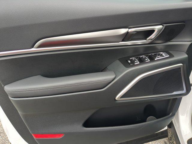 new 2025 Kia Telluride car, priced at $39,580