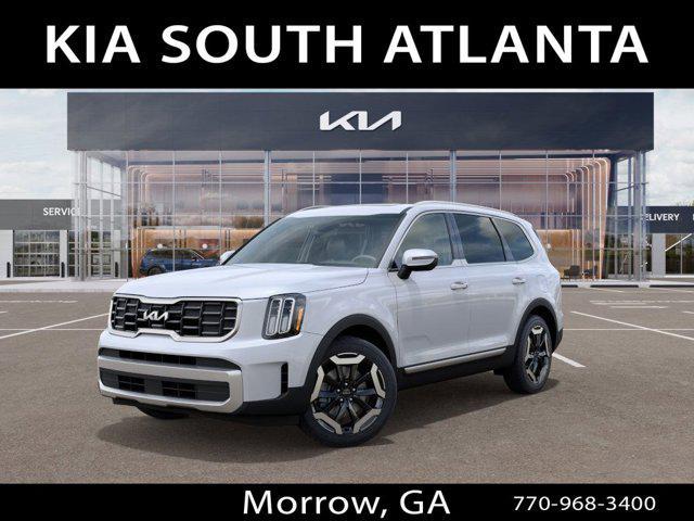 new 2025 Kia Telluride car, priced at $39,880