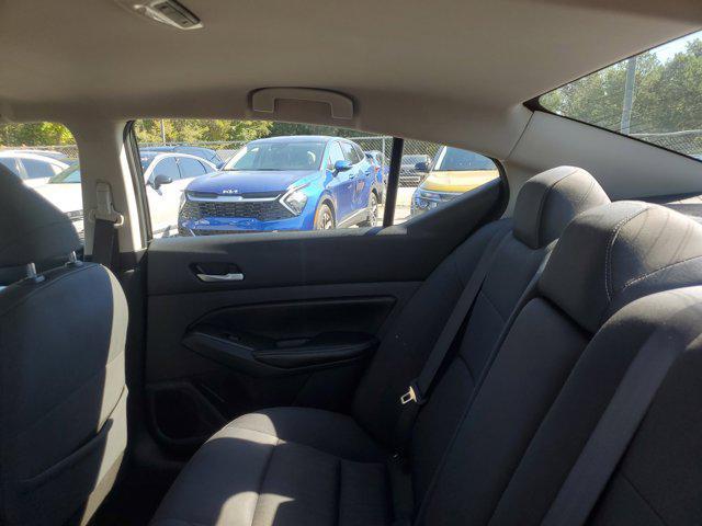 used 2022 Nissan Altima car, priced at $15,717