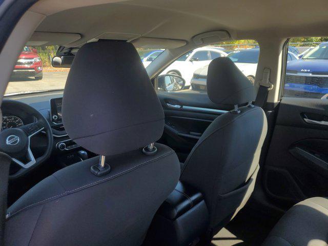used 2022 Nissan Altima car, priced at $15,717