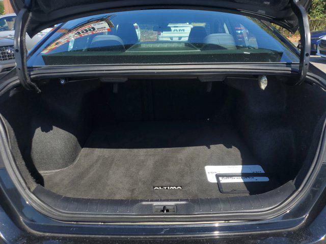 used 2022 Nissan Altima car, priced at $15,717