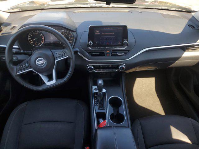 used 2022 Nissan Altima car, priced at $15,717