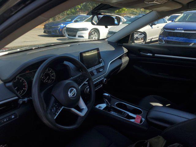 used 2022 Nissan Altima car, priced at $15,717