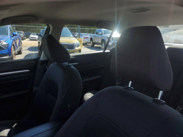 used 2022 Nissan Altima car, priced at $15,717