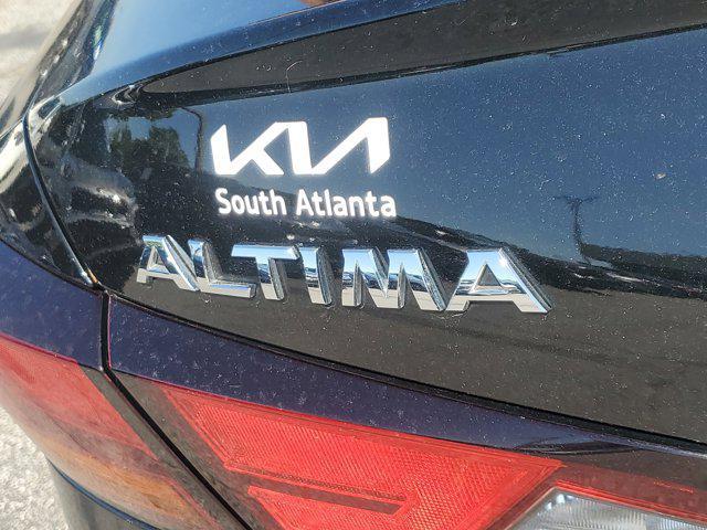used 2022 Nissan Altima car, priced at $15,717