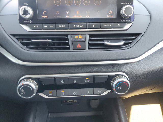 used 2022 Nissan Altima car, priced at $15,717