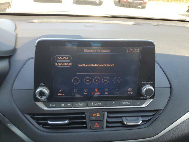 used 2022 Nissan Altima car, priced at $15,717