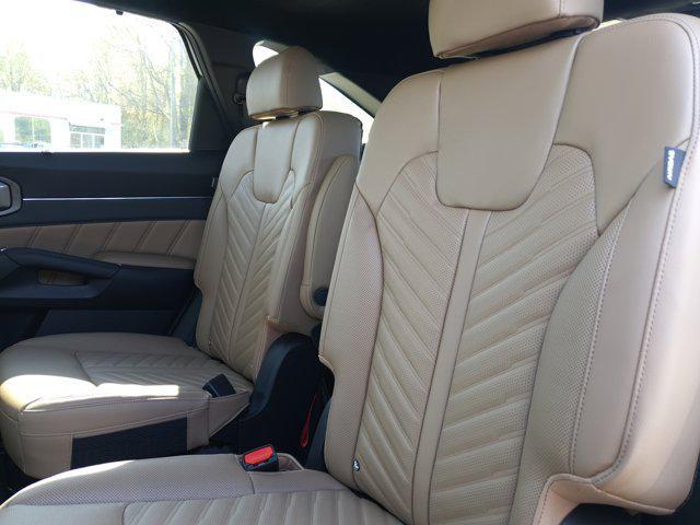 new 2025 Kia Sorento car, priced at $47,925