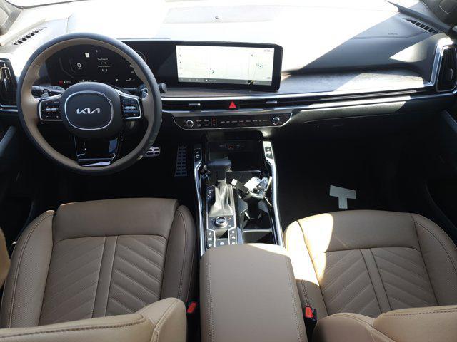 new 2025 Kia Sorento car, priced at $47,925