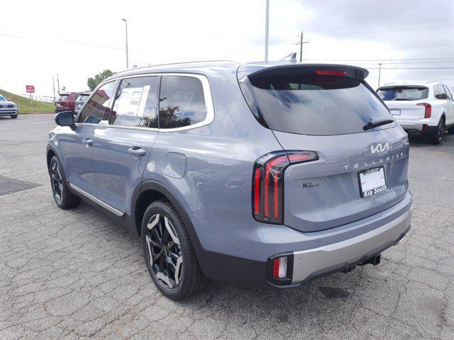 new 2024 Kia Telluride car, priced at $45,625