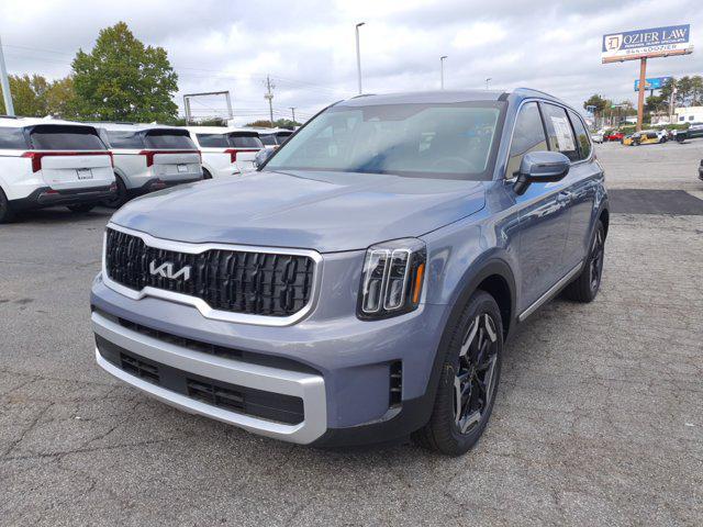 new 2024 Kia Telluride car, priced at $45,625