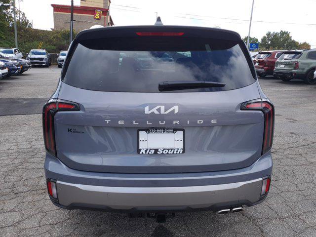 new 2024 Kia Telluride car, priced at $45,625