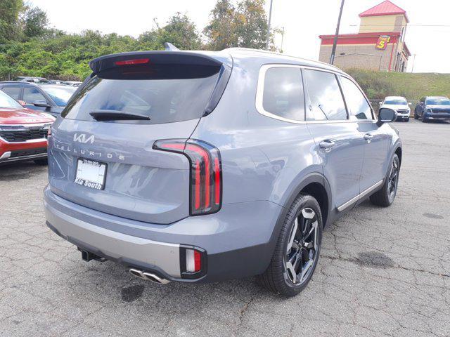 new 2024 Kia Telluride car, priced at $45,625