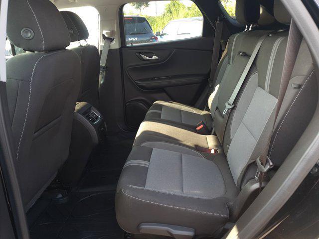 used 2023 Chevrolet Blazer car, priced at $26,504