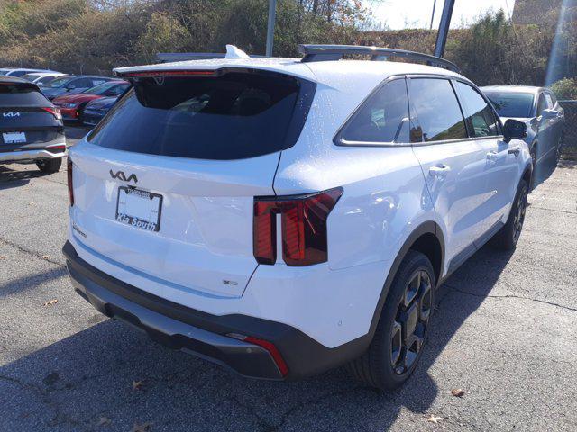 new 2025 Kia Sorento car, priced at $46,285