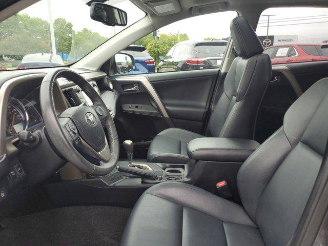 used 2013 Toyota RAV4 car, priced at $12,795