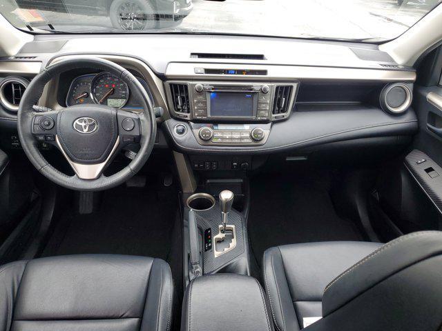 used 2013 Toyota RAV4 car, priced at $12,795