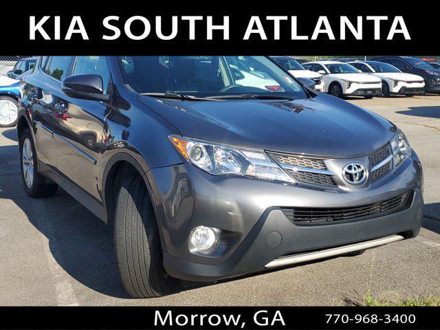 used 2013 Toyota RAV4 car, priced at $13,303