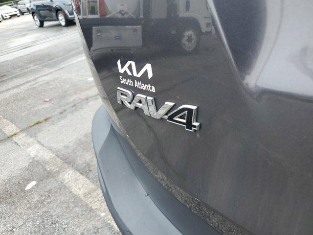 used 2013 Toyota RAV4 car, priced at $12,795