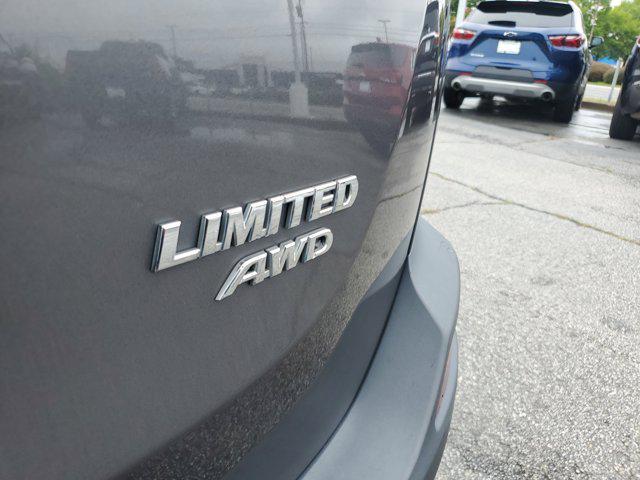 used 2013 Toyota RAV4 car, priced at $12,795