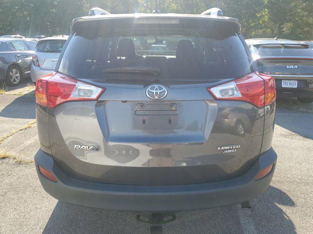 used 2013 Toyota RAV4 car, priced at $13,303