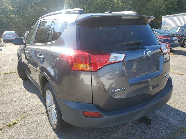 used 2013 Toyota RAV4 car, priced at $13,303