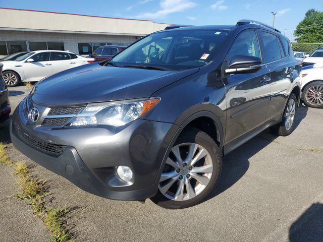 used 2013 Toyota RAV4 car, priced at $13,303
