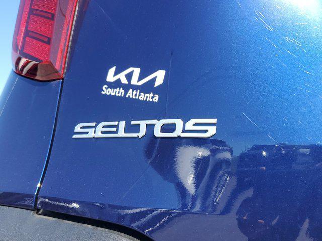 new 2025 Kia Seltos car, priced at $29,440