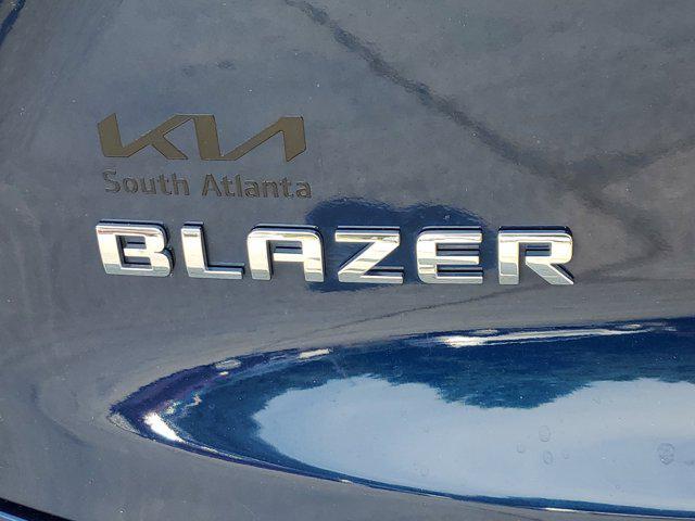used 2022 Chevrolet Blazer car, priced at $23,310