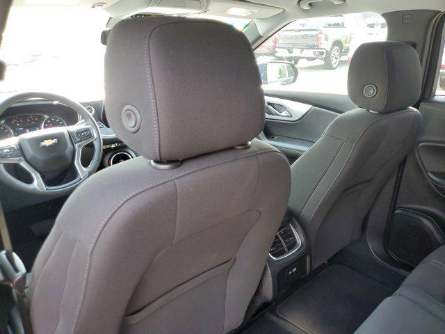 used 2022 Chevrolet Blazer car, priced at $23,310