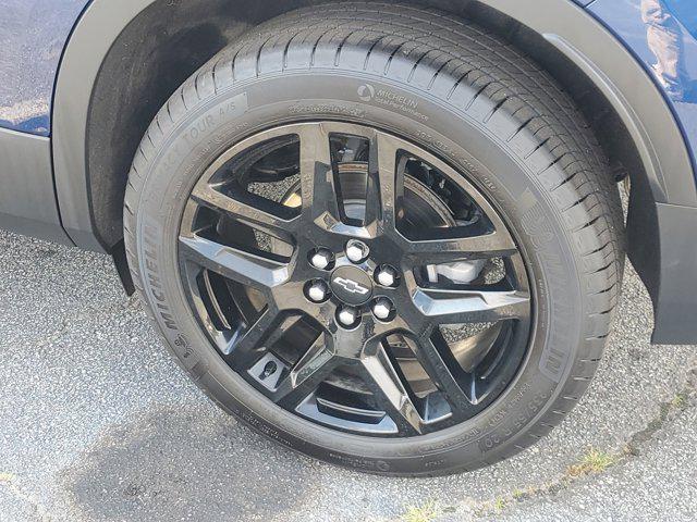 used 2022 Chevrolet Blazer car, priced at $23,310