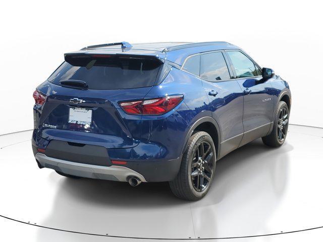used 2022 Chevrolet Blazer car, priced at $23,310
