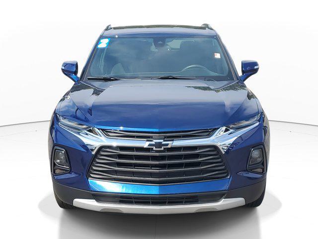 used 2022 Chevrolet Blazer car, priced at $23,310