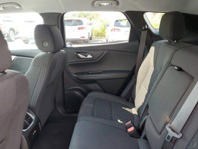used 2022 Chevrolet Blazer car, priced at $23,310