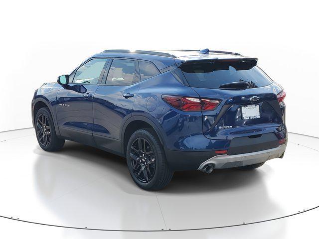 used 2022 Chevrolet Blazer car, priced at $23,310