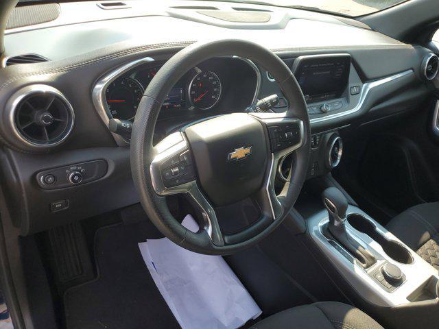 used 2022 Chevrolet Blazer car, priced at $23,310