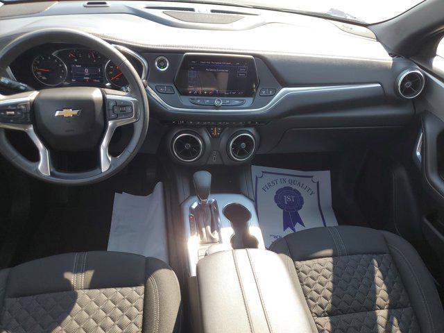 used 2022 Chevrolet Blazer car, priced at $23,310