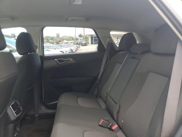 new 2026 Kia Sportage Hybrid car, priced at $30,065