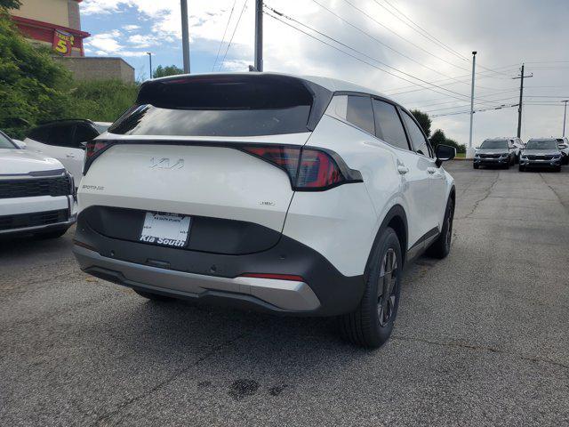 new 2026 Kia Sportage Hybrid car, priced at $30,065