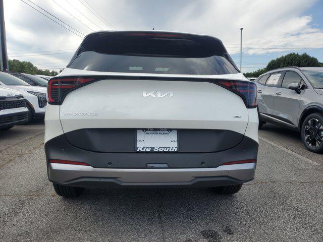 new 2026 Kia Sportage Hybrid car, priced at $30,065