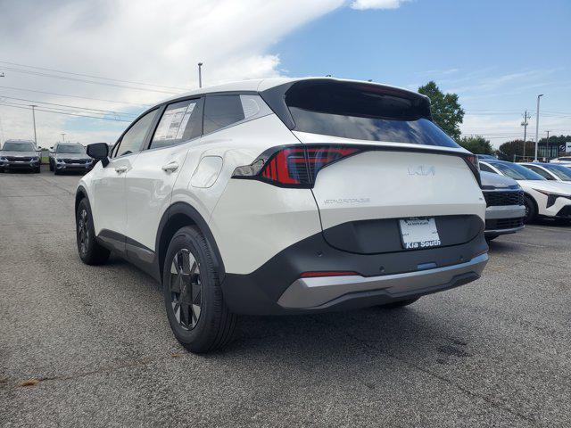 new 2026 Kia Sportage Hybrid car, priced at $30,065