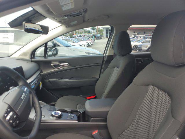 new 2026 Kia Sportage Hybrid car, priced at $30,065