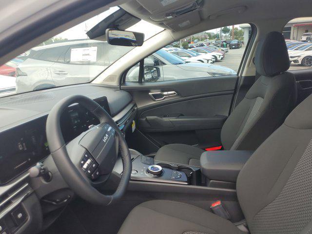 new 2026 Kia Sportage Hybrid car, priced at $30,065