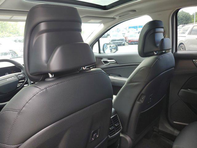 new 2026 Kia Sportage car, priced at $31,265